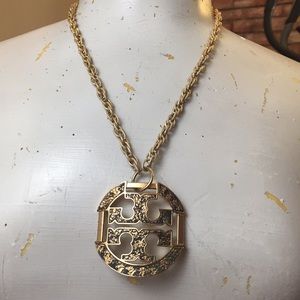 Tory Burch necklace